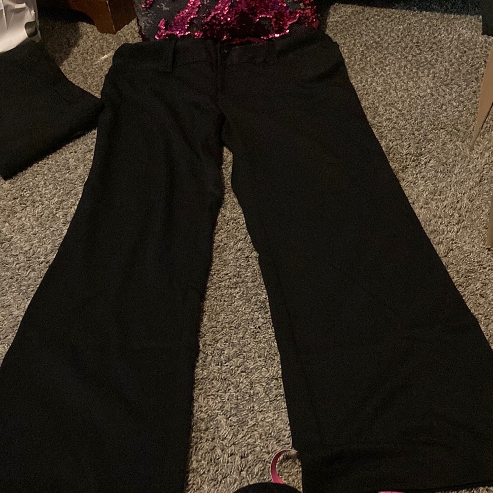 Black dress Pants
